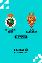 Imagen de Jornada 33: Racing - Zaragoza - 1
