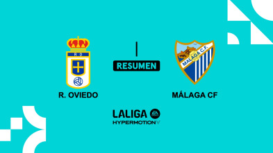 Imagen de Jornada 33: Real Oviedo - Málaga - 2