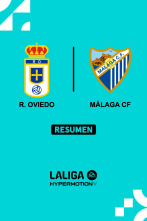 Imagen de Jornada 33: Real Oviedo - Málaga - 1