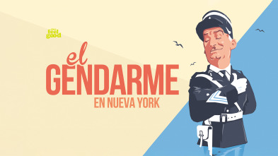 Imagen de El gendarme en Nueva York - 2