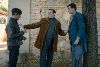 Imagen de Sueños de libertad (T1): Ep.15  - 2