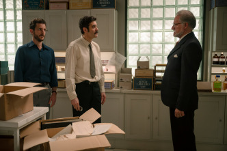 Imagen de Sueños de libertad (T1): Ep.43  - 3