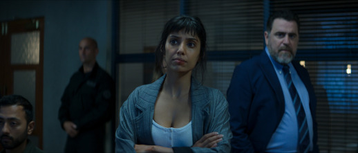 Imagen de Objetivo: París (T1): Ep.1  - 5