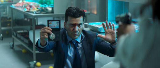 Imagen de Objetivo: París (T1): Ep.1  - 1
