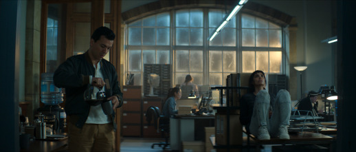 Imagen de Objetivo: París (T1): Ep.2  - 6
