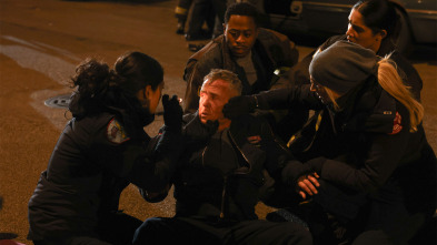 Imagen de Chicago Fire (T12): Ep.1 Parece que fue ayer - 4