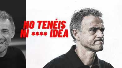 Imagen de No tenéis ni **** idea Luis Enrique  - 2
