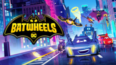 Imagen de Batwheels (T2) - 2