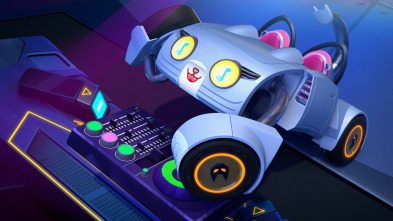 Imagen de Batwheels (T2): Una noche con Kitty - 2