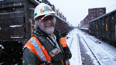Imagen de Alaska en tren: Peligro helado - 2