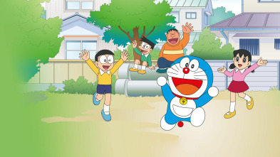 Imagen de Doraemon, el gato... (T1): La granja de los dulces/El bosque está vivo - 2