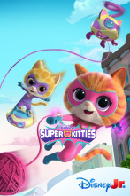 Imagen de Superkitties... (T2): Misterioso ladrón de botas - 1