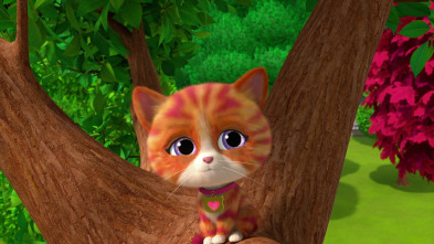 Imagen de Superkitties... (T2): Fracaso de amistad - 1