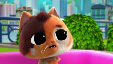Imagen de Superkitties... (T2): Superayudantes - 1
