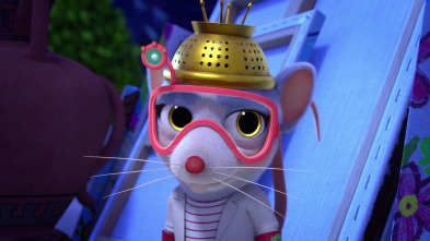 Imagen de Superkitties... (T2): Caos en el museo - 1