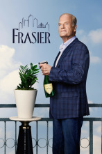 Imagen de Frasier (T2): Ep.5 The Squash Courtship of Freddys Father - 1