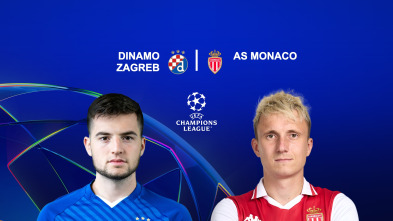 Imagen de Jornada 2: Dinamo Zagreb - Mónaco - 2