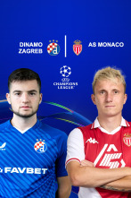 Imagen de Jornada 2: Dinamo Zagreb - Mónaco - 1