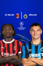 Imagen de Jornada 3: Milan - Brujas - 1