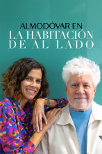 Imagen de Almodóvar en La habitación de al lado - 1