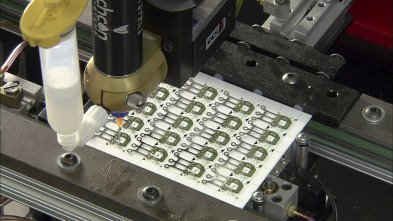Imagen de Así se hace: Sensores de presión de aceite, impresiones de gran tamaño y simuladores de equipamiento pesado - 2