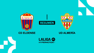 Imagen de Jornada 4: Eldense - Almería - 2