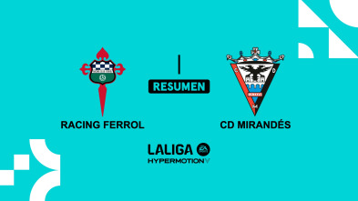 Imagen de Jornada 4: Racing Ferrol - Mirandés - 2
