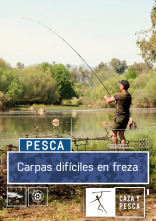 Imagen de Carpas difíciles en freza - 1