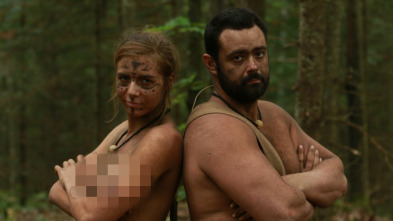 Imagen de Aventura en pelotas,...: Bloqueado por el miedo - 2