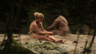 Imagen de Aventura en pelotas,...: Desnudos y con miedo - 2
