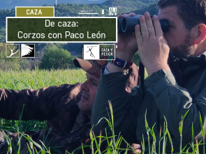 Imagen de De caza: corzos con Paco Léon - 2