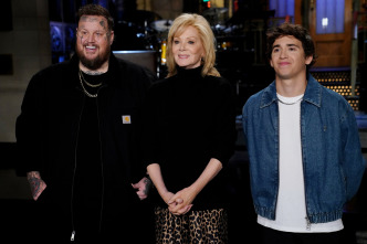 Imagen de Saturday Night Live (T50): Jean Smart / Jelly Roll - 3