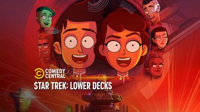 Imagen de Star Trek: Lower... (T4): Ep.4 Algo prestado y algo verde - 2