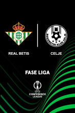 Imagen de Jornada 3: Betis - NK Celje - 1