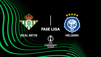 Imagen de Jornada 6: Betis - Helsinki - 2