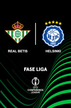 Imagen de Jornada 6: Betis - Helsinki - 1