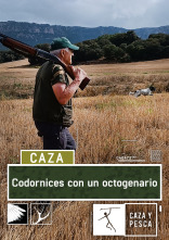 Imagen de Codornices con un octogenario - 1