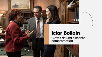 Imagen de Iciar Bollain. Claves de una cineasta comprometida - 2