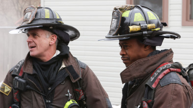 Imagen de Chicago Fire (T12): Ep.4 Las pequeñas cosas - 2