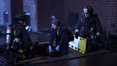 Imagen de Chicago Fire (T12): Ep.4 Las pequeñas cosas - 3