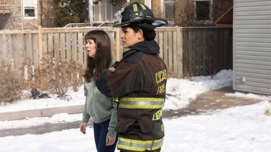 Imagen de Chicago Fire (T12): Ep.4 Las pequeñas cosas - 5