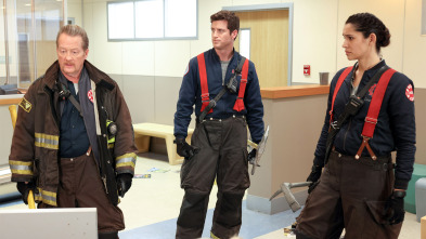 Imagen de Chicago Fire (T12): Ep.5 Tengo un problema - 1