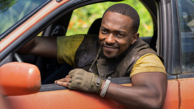 Imagen de Twisted Metal (T1): Ep.1  - 1