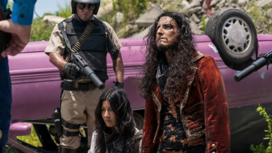 Imagen de Twisted Metal (T1): Ep.1  - 3