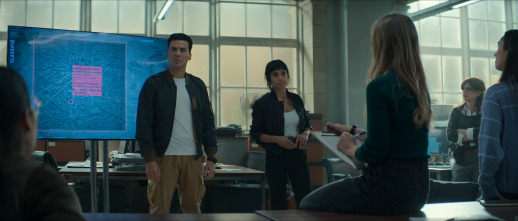 Imagen de Objetivo: París (T1): Ep.7  - 8
