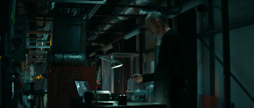 Imagen de Objetivo: París (T1): Ep.7  - 9