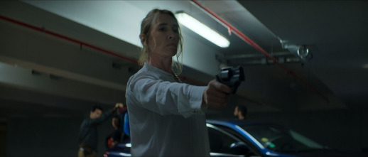 Imagen de Objetivo: París (T1): Ep.8  - 9