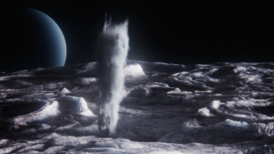 Imagen de El sistema solar: Mundos oscuros - 1