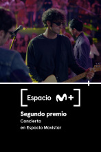 Imagen de Espacio M+ (T1): Segundo premio. Concierto en Espacio Movistar - 1