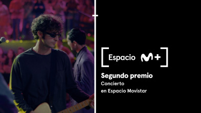 Imagen de Espacio M+ (T1): Segundo premio. Concierto en Espacio Movistar - 2
